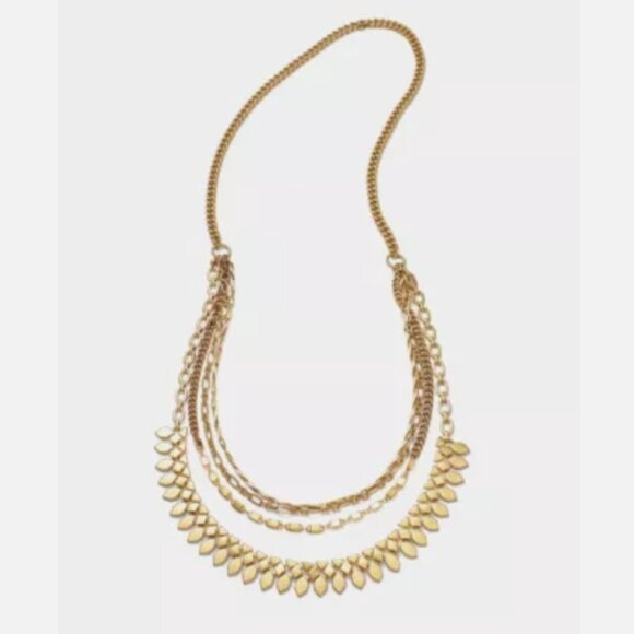 Stella & Dot Sutton Layering Necklace - Picture 11 of 13